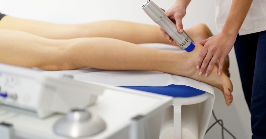 Fersensporn – Plantarfasziitis und Schmerzen an der Ferse