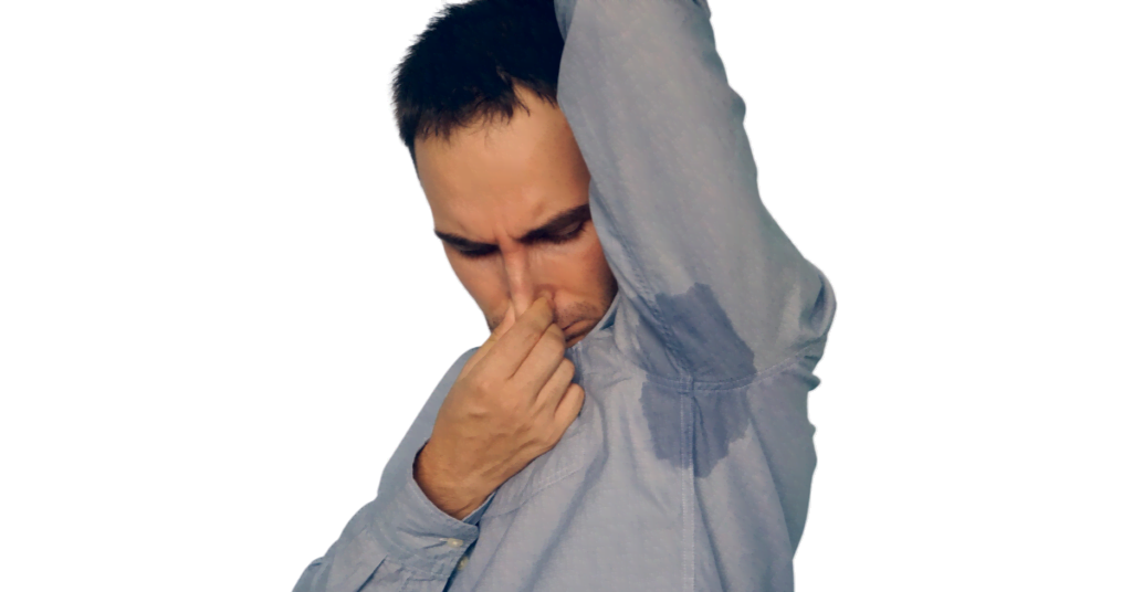 Übermäßiges Schwitzen – Hyperhidrose und Schweißdrüsen