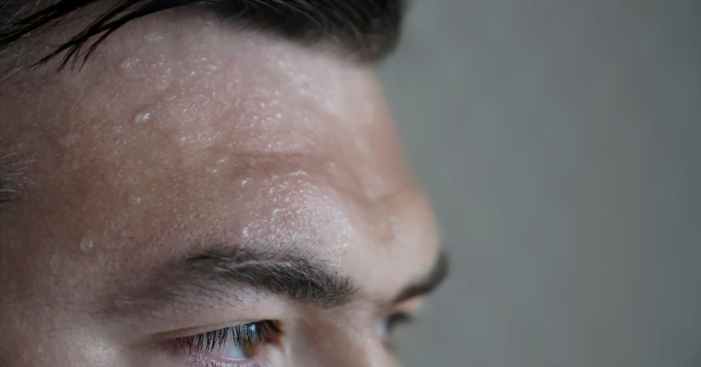 Schweißfüße behandeln – Hyperhidrose an den Füßen