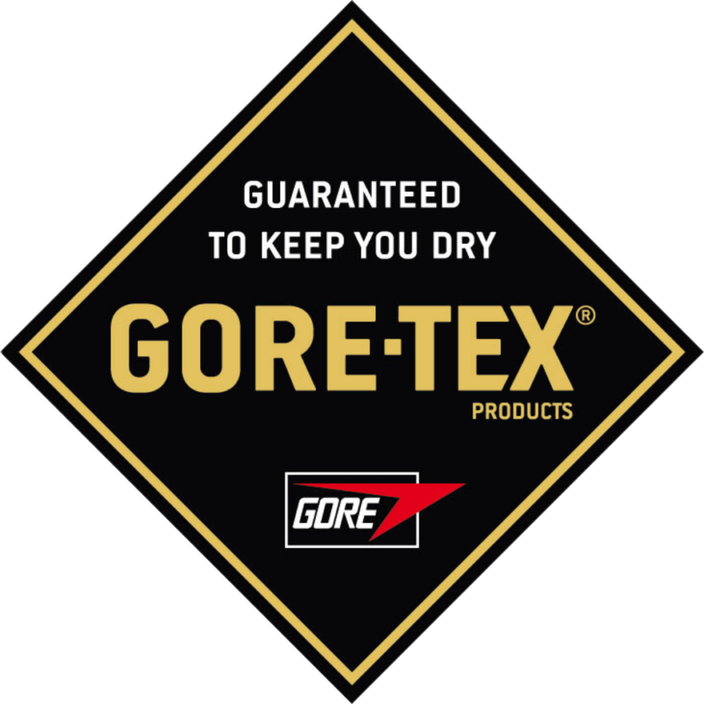 Werkschuhe mit Goretex-Logo