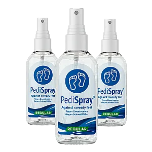 PediSpray® Regular 3er-Pack